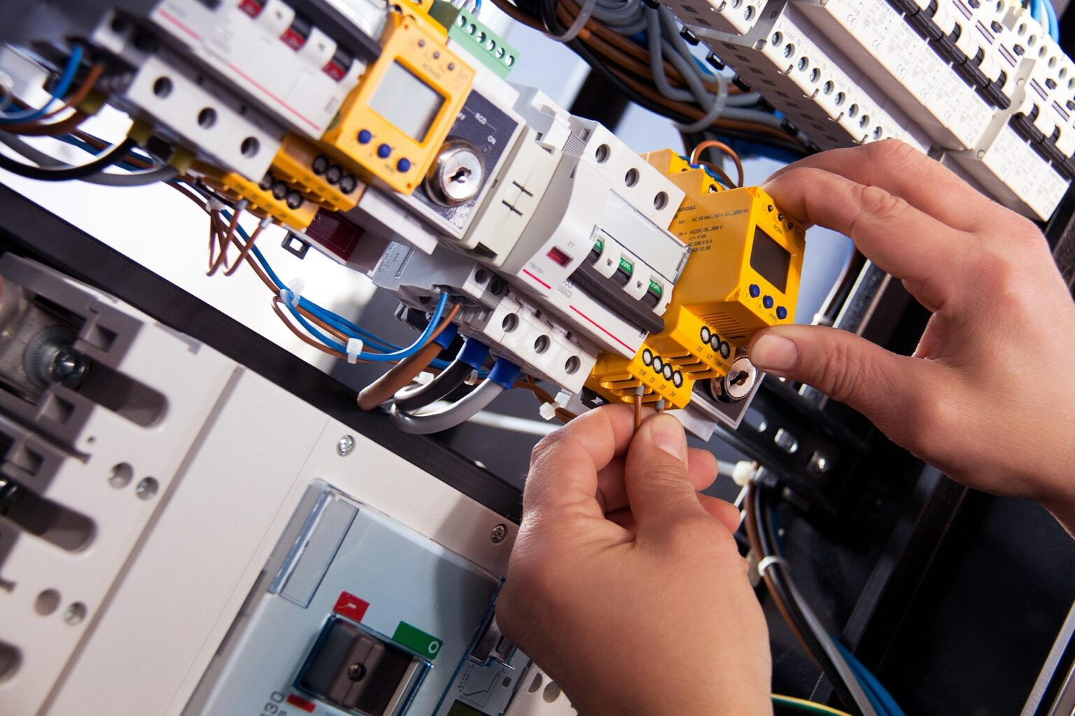 Electricidad en baja tensión