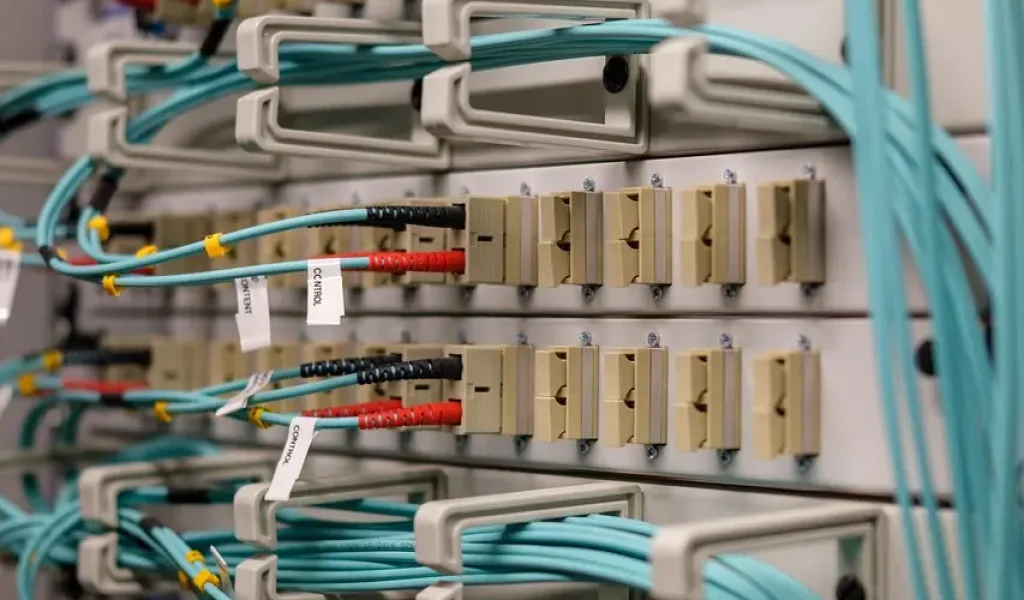 Fibra óptica